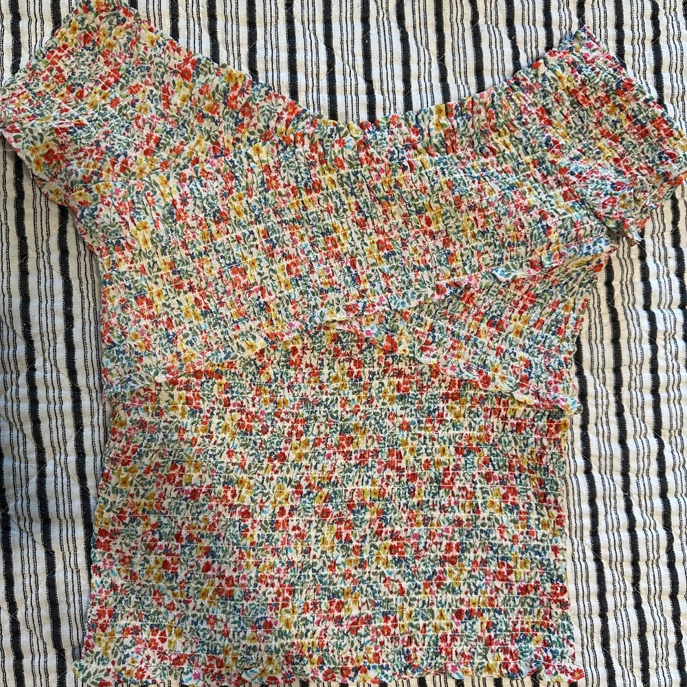 Revolve BB Dakota Off the Shoulder